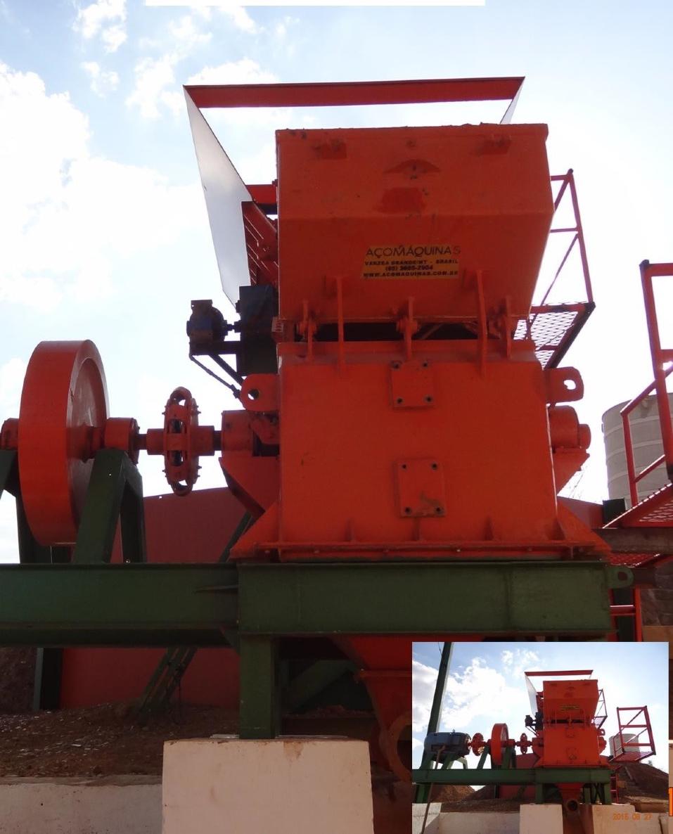 Hammer mill