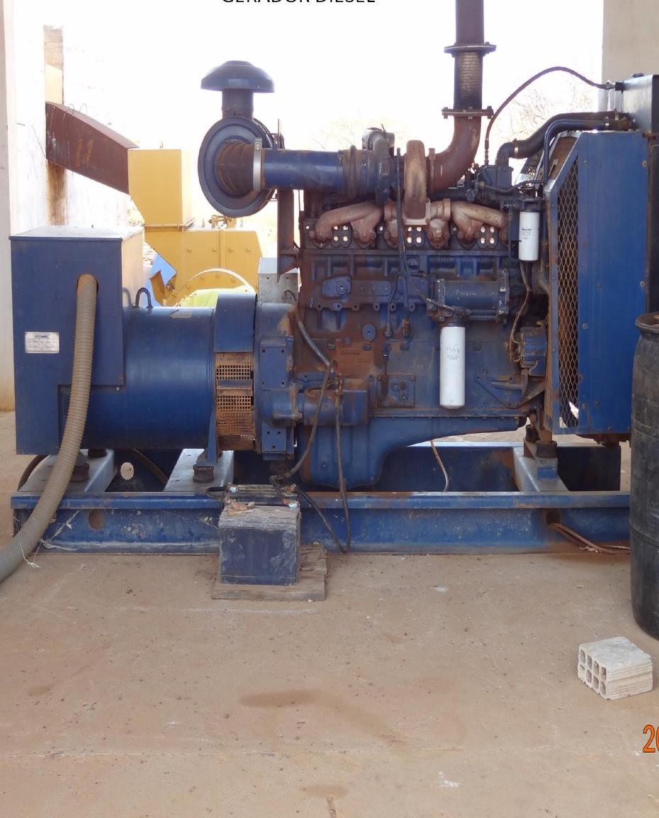 330 kVA genset